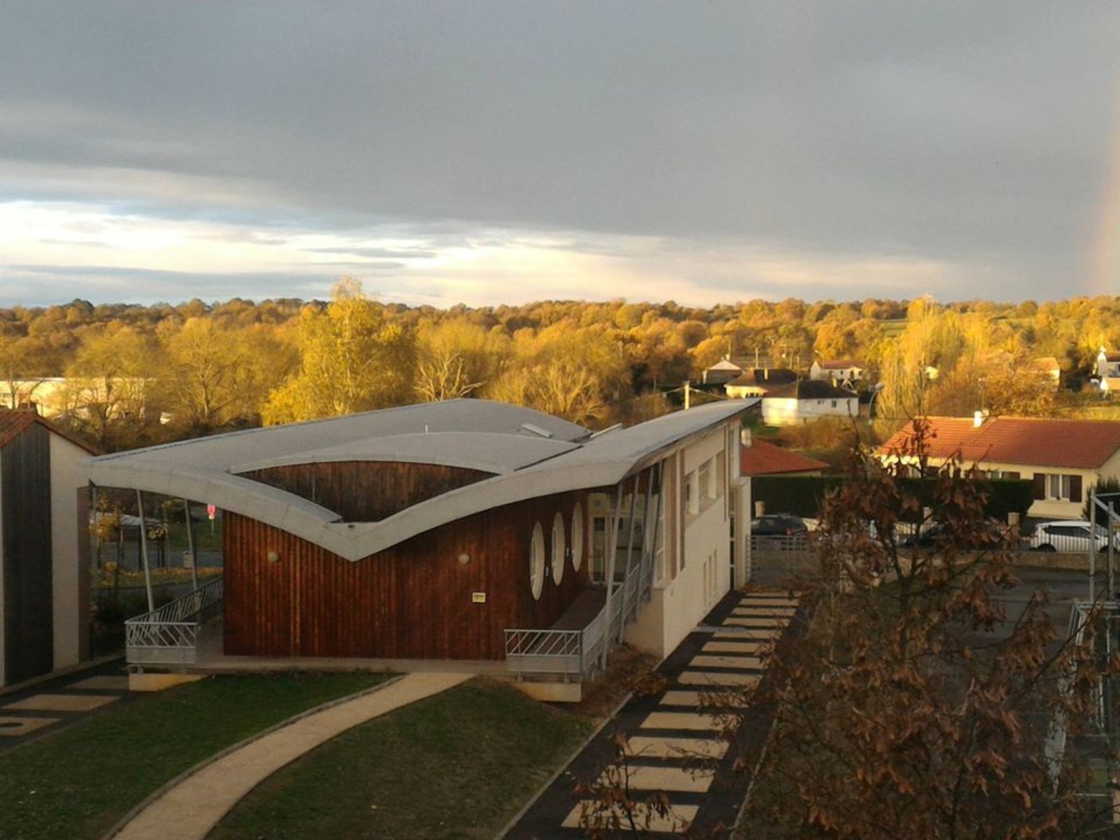 Photo Lycée Professionnel Raoul Mortier