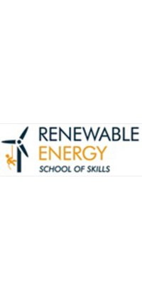 Logo Renewable Energy School of Skills