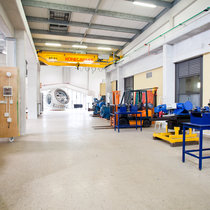 practical training area SARETEC