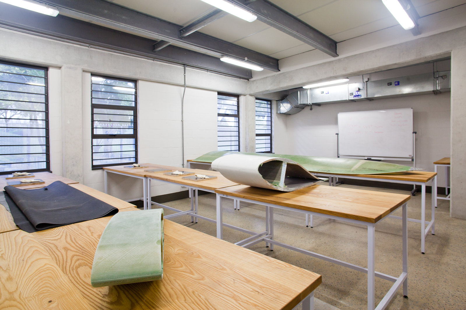 Rotor Blade Technology