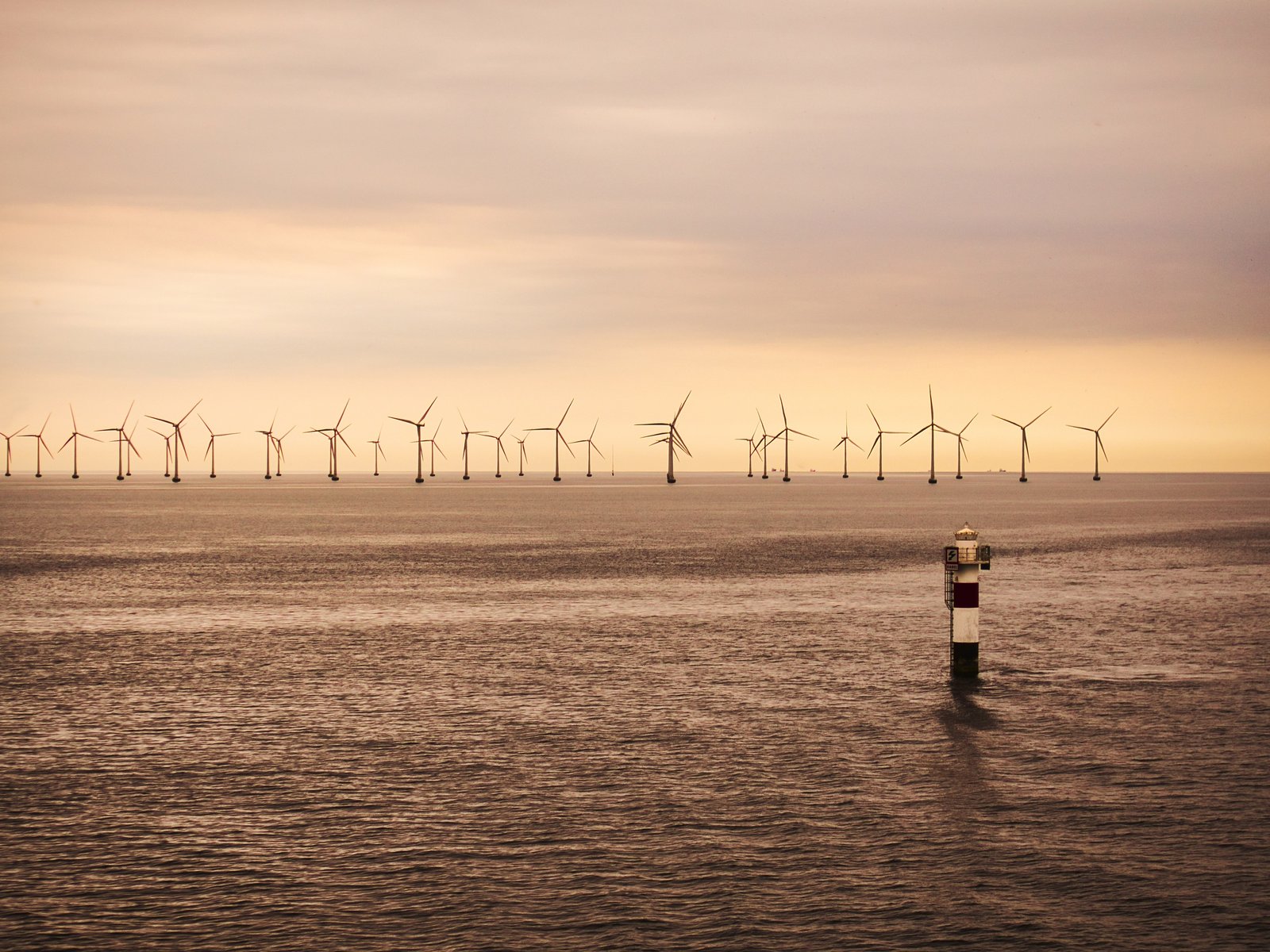 offshore wind park