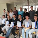 Successful BZEE course participants