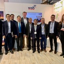 WAB Vietnamese delegation